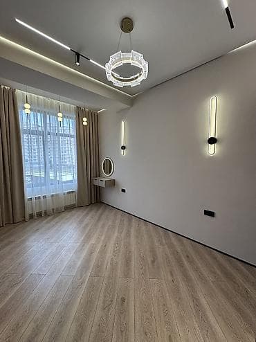 3 комнаты, 75 м², Элитка, 4 этаж, Дизайнерский ремонт
