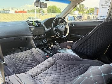нет времени: Honda Accord: 2004 г., 2 л, Автомат, Бензин, Седан — 2