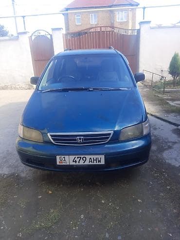 Унаа сатуу: Honda Odyssey: 1998 г., Автомат, Вэн/Минивэн — 1