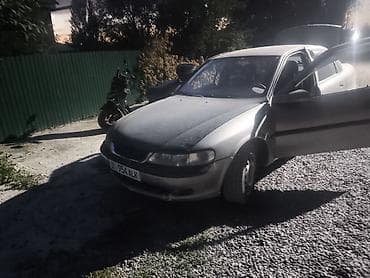 gepard max e9: Opel Vectra: 1998 г., 1.6 л, Механика, Бензин, Седан — 6