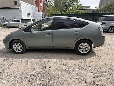 mini jack: Toyota Prius: 2005 г., 1.5 л, Вариатор, Гибрид, Хэтчбэк — 7