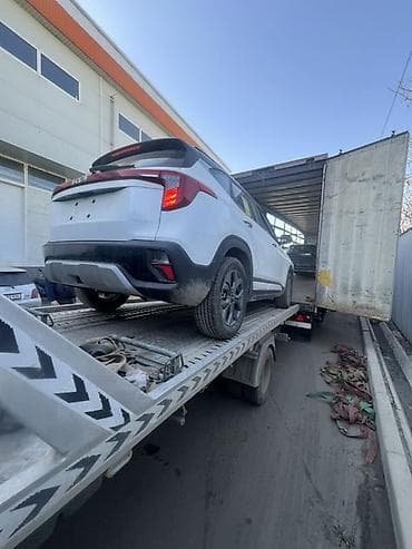 кондиционеры авто: С лебедкой, С прямой платформой — 3