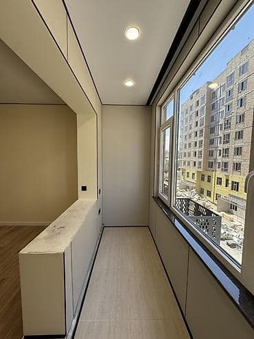 Недвижимость: 1 комната, 48 м², Церковь Элитка, 4 этаж, Евроремонт — 8