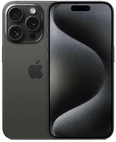 nokia magic max: IPhone 15 Pro Max, Б/у, 1 ТБ, Black Titanium, Коробка — 1