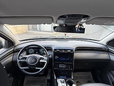 byd e9: Hyundai Tucson: 2021 г., 1.6 л, Автомат, Гибрид, Кроссовер — 8