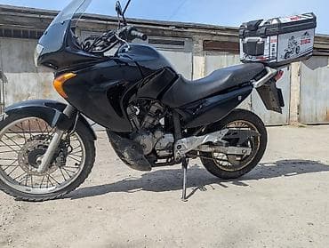 suzuki shift: Эндуро Honda, 650 куб. см, Бензин, Б/у — 6