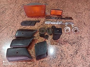 Тюнинг: Запчасти на гольф — 1