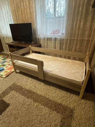 детиские машина: Новые кровати для детей!Размером 70см
Доставка по городу бесплатно — 3