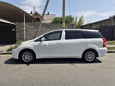 mini coper: Toyota WISH: 2003 г., 1.8 л, Автомат, Бензин — 3