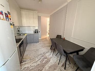 mega hous: 1 комната, 48 м², Элитка, 3 этаж, Евроремонт — 1