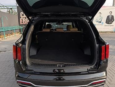 Kia Sorento: 2020 г., 2.2 л, Автомат, Дизель, Кроссовер — 5