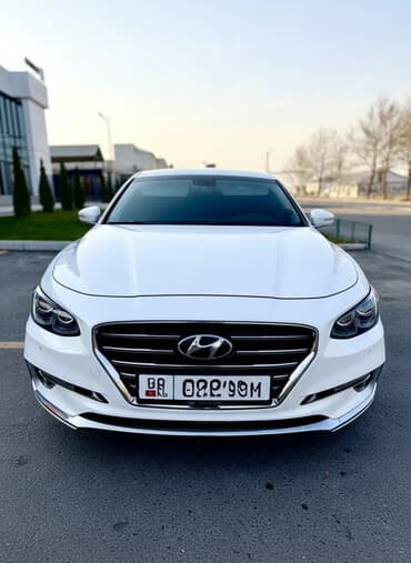 продаю или меняю на дом: Hyundai Grandeur: 2018 г., 3 л, Автомат, Бензиновая, Седан — 2