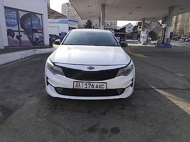 bmw e46: Kia Optima: 2018 г., 2 л, Автомат, Бензин, Седан — 10