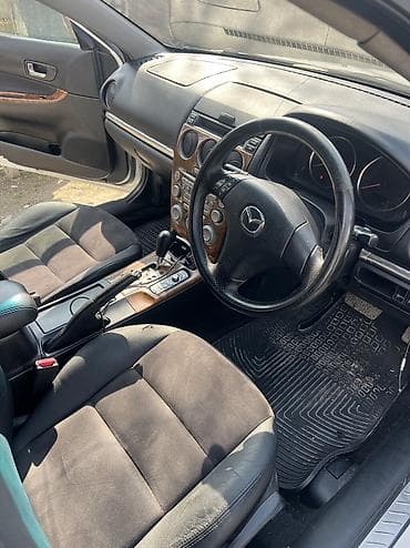 tesla 3: Mazda Atenza: 2004 г., 2.3 л, Автомат, Бензин, Универсал — 7