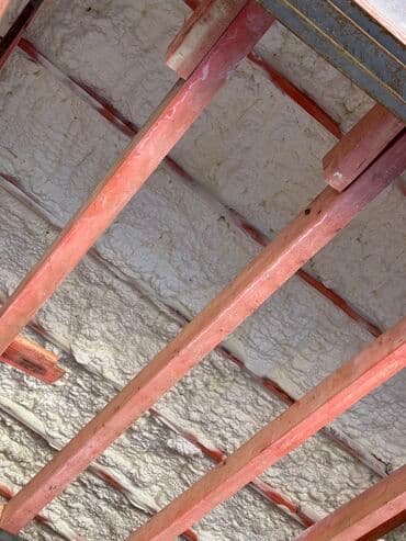 ремонт крыши частного дома: Кровля крыши | Демонтаж, Для прогревания, Гидроизоляция Больше 6 лет опыта — 13