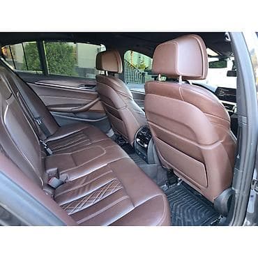 Продажа авто: BMW 5 series: 2018 г., 2 л, Автомат, Бензин, Седан — 7