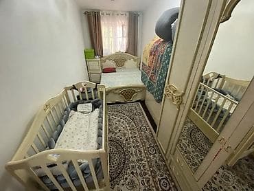 квартира рабочий городок аренда: 2 комнаты, Агентство недвижимости, Без подселения, С мебелью полностью — 1