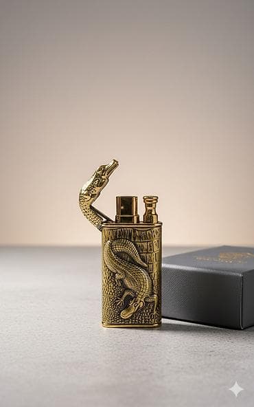 m16 mini: Зажигалка, Электронная — 7