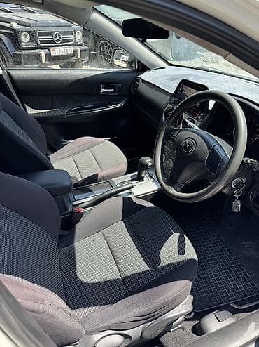 рекс 300: Mazda Atenza: 2003 г., 2 л, Автомат, Бензин, Седан — 7