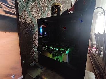 redmi 13 с: Компьютер, ядролор - 8, ОЭТ 32 ГБ, Оюндар үчүн, Жаңы, AMD Ryzen 7, NVIDIA GeForce RTX 3070, NVMe — 4