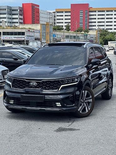 1: Kia Sorento: 2020 г., 1.6 л, Автомат, Гибрид, Кроссовер — 3