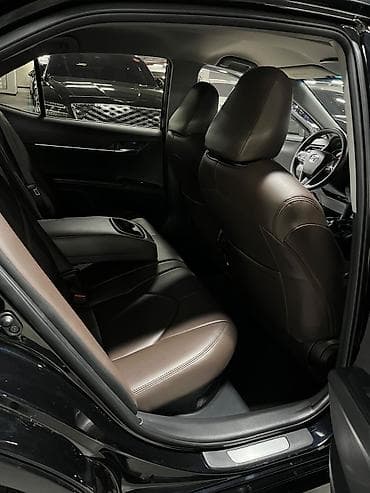 carplay android: Toyota Camry: 2019 г., 2.5 л, Автомат, Гибрид, Седан — 7
