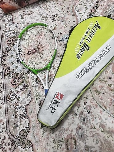 Ракетки: Теннисная ракетка KAIPI SPORTS (K-P) с чехлом - Модель из серии — 2