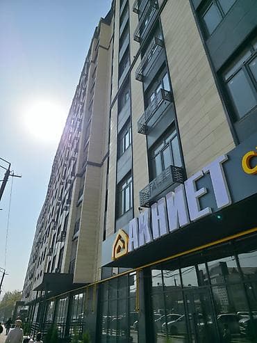 автамойку продаю: 1 комната, 49 м², Элитка, 10 этаж, Евроремонт — 1