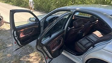 gle 63: BMW 5 series: 1996 г., 2.8 л, Механика, Бензин, Седан — 10