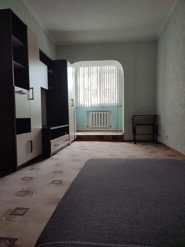 долгосрочная аренда квартира бишкек кызыл аскер: 1 комната, Собственник, Без подселения, С мебелью полностью — 3