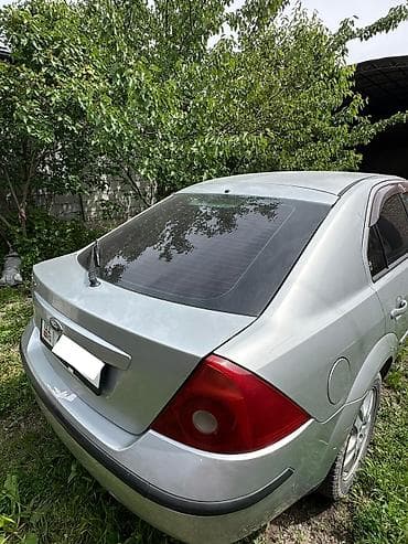 форд сиера: Ford Mondeo: 2002 г., 2 л, Автомат, Бензин, Седан — 5