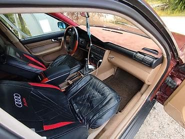 Audi: Audi 100: 1991 г., Седан — 9