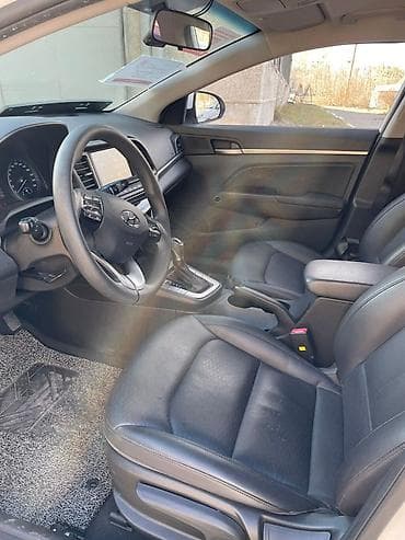 dewoo lanos: Hyundai Elantra: 2021 г., 1.6 л, Бензин, Седан — 9