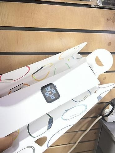 smart plus: Apple Watch — смарт‑часы в фирменной коробке. Комплектация по — 2