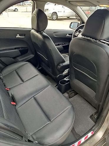 киа пикато: Kia Picanto: 2018 г., 1 л, Автомат, Газ, Хэтчбэк — 5