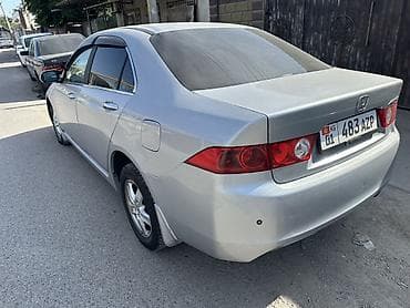 хонда авансер в бишкеке: Honda Accord: 2003 г., 2 л, Типтроник, Бензин, Седан — 4