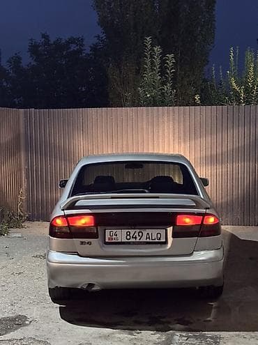 Продажа авто: Subaru Legacy: 1999 г., 0.2 л, Автомат, Бензин, Седан — 5