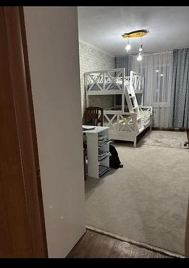 Квартиры: 3 комнаты, 58 м², 104 серия, 4 этаж, Старый ремонт — 3