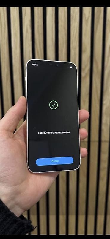 Техника жана электроника: IPhone 12, 128 ГБ, Ак, 80 % — 4