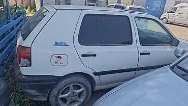 шрус смазка: Volkswagen Golf: 1993 г., 1.6 л, Механика, Бензин, Хэтчбэк — 3