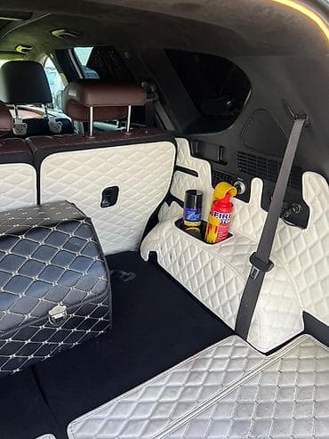 m5 e60: Hyundai Santa Fe: 2019 г., 2 л, Автомат, Бензин, Кроссовер — 9