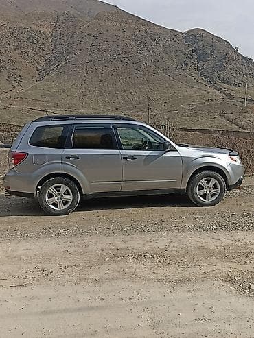 sm x: Subaru Forester: 2010 г., 2.5 л, Автомат, Бензин, Кроссовер — 4