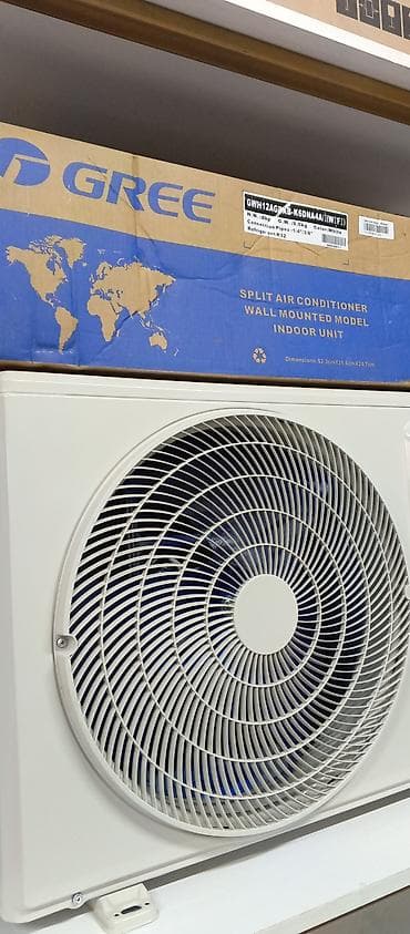 midea s8: Сплит-система, Ovio, Инверторный — 4