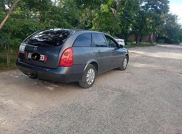 нива тайга каропка: Nissan Primera: 2003 г., Механика, Бензин, Универсал — 2