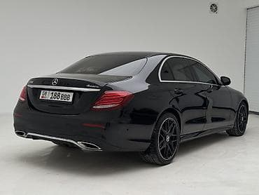 е70 e70: Mercedes-Benz E-Class: 2017 г., 2 л, Автомат, Бензин, Седан — 9