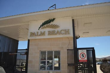 Коттедж, Палм бич ЦО Palm Beach, Чок-Тал, Детская площадка, Парковка, стоянка, Охраняемая территория