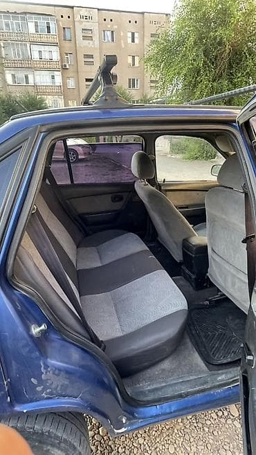 Daewoo Nexia: 2008 г., 1.5 л, Механика, Бензин, Седан — 5