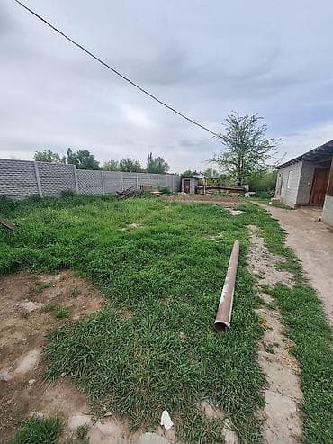 арка дома: Продаётся жилой дом с участком. Кара-жыгак Айылы Мектепке балабакчага — 4