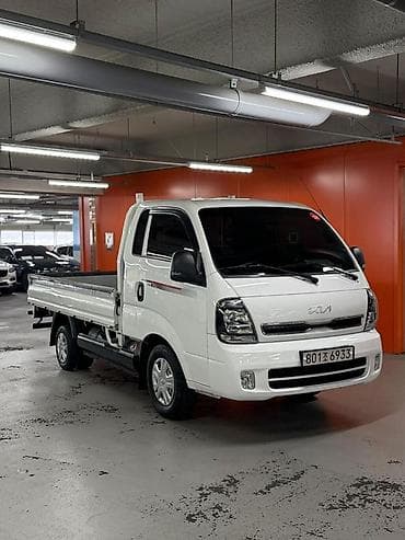 bongo kia: Легкий грузовик, Kia, Стандарт, До 1 т — 1
