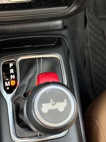 Унаа сатуу: Jeep Wrangler: 2021 г., 2 л, Автомат, Гибрид, Жол тандабас — 5